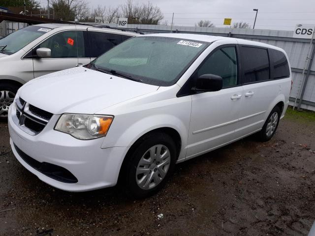 DODGE GRAND CARA 2015 with VIN 2C4RDGBG9FR576473 - Photo from auction