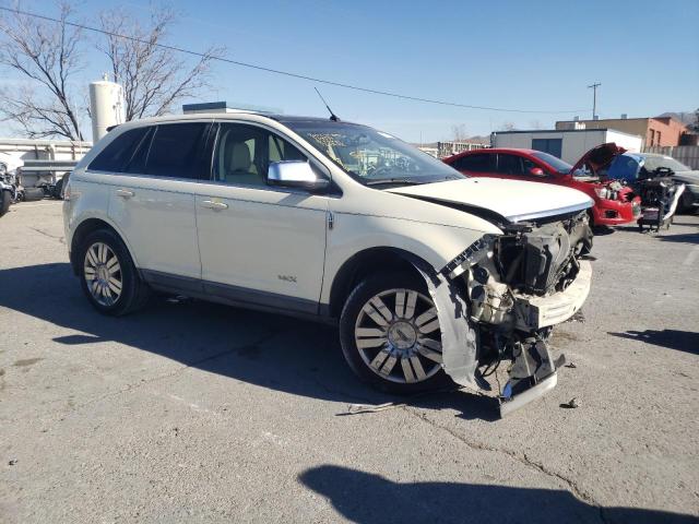 Photo 4 from auction – 2008 LINCOLN MKX with VIN 2LMDU68C18BJ40592