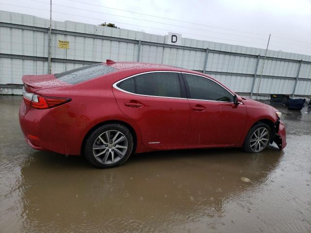 Photo 3 from auction – 2016 LEXUS ES 300H with VIN JTHBW1GG4G2117285