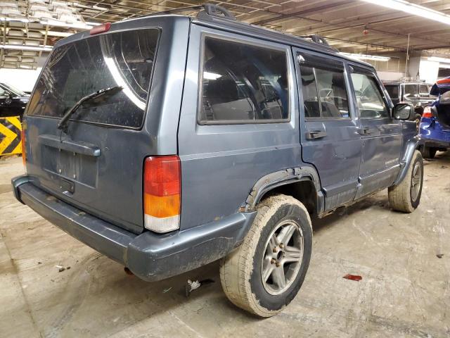 Photo 3 from auction – 2001 JEEP CHEROKEE C with VIN 1J4FF58S31L575084