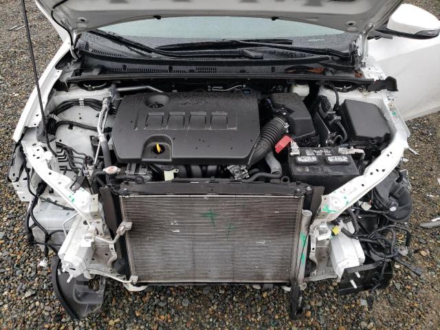 Photo 11 from auction – 2017 TOYOTA COROLLA L with VIN 2T1BURHEXHC825854