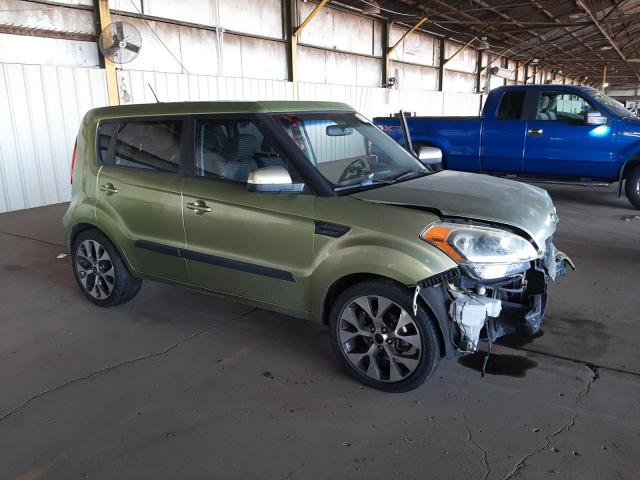 Photo 4 from auction – 2013 KIA SOUL + with VIN KNDJT2A62D7511782