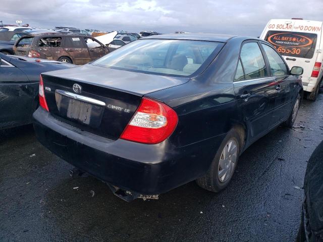 Photo 3 from auction – 2002 TOYOTA CAMRY LE with VIN JTDBE32K920111174