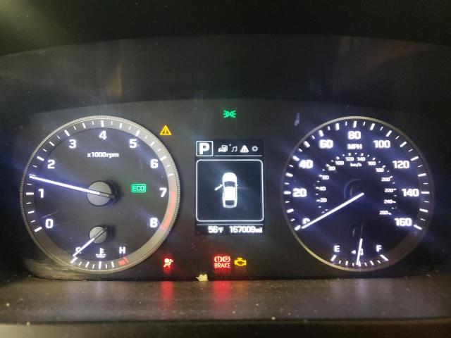Photo 9 from auction – 2016 HYUNDAI SONATA SE with VIN 5NPE24AF8GH329939