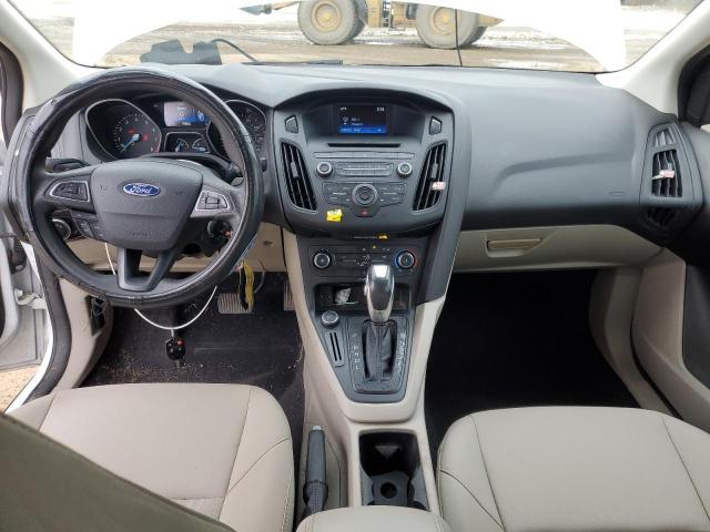 Photo 8 from auction – 2016 FORD FOCUS SE with VIN 1FADP3F21GL292585