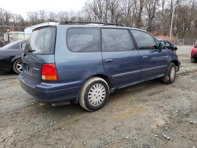 Photo 3 from auction – 1995 HONDA ODYSSEY LX with VIN JHMRA1869SC027409