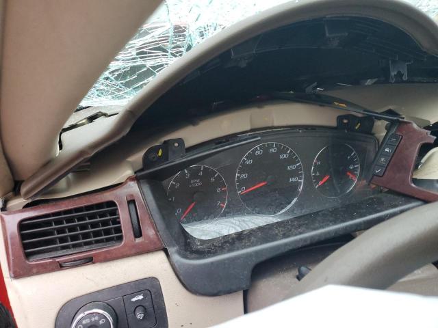Photo 9 from auction – 2008 CHEVROLET IMPALA LT with VIN 2G1WT58N689148808