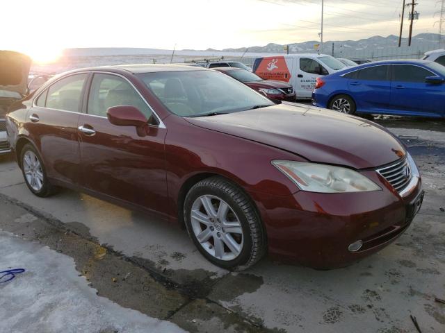 Photo 4 from auction – 2007 LEXUS ES 350 with VIN JTHBJ46G972117574