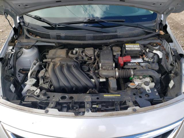 Photo 11 from auction – 2017 NISSAN VERSA S with VIN 3N1CN7AP2HL850247