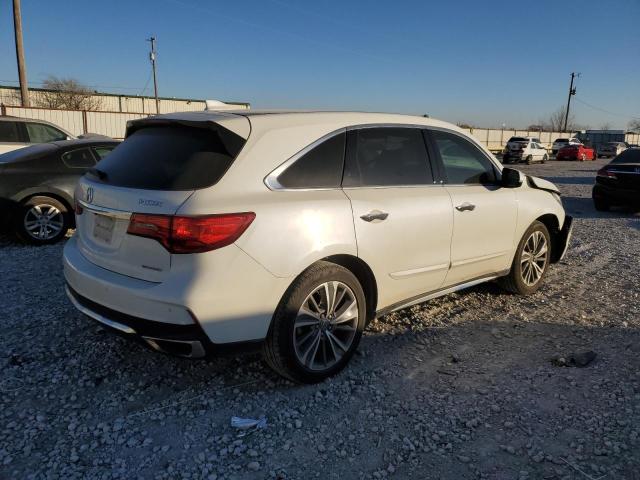 Photo 3 from auction – 2017 ACURA MDX TECHNO with VIN 5FRYD4H54HB012114