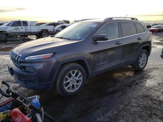 Photo 1 from auction – 2015 JEEP CHEROKEE L with VIN 1C4PJMCB9FW672435