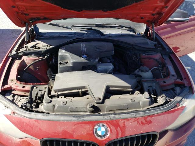 Photo 11 from auction – 2013 BMW 328 I with VIN WBA3A5G56DNP19526