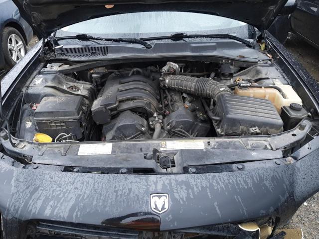 Photo 11 from auction – 2008 DODGE CHARGER with VIN 2B3KA43R78H254899