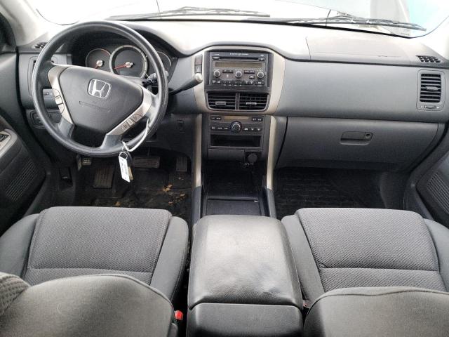 Photo 8 from auction – 2007 HONDA PILOT EX with VIN 5FNYF18407B020985
