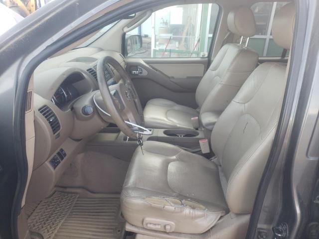Photo 7 from auction – 2006 NISSAN FRONTIER C with VIN 1N6AD07W66C462537