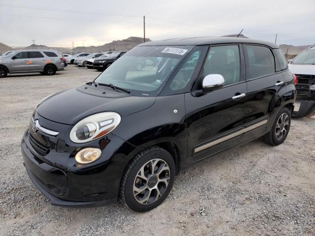 FIAT 500L LOUNG 2014 with VIN ZFBCFACH6EZ004479 - Photo from auction