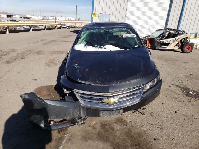 Photo 5 from auction – 2019 CHEVROLET IMPALA PRE with VIN 2G1105S30K9127292