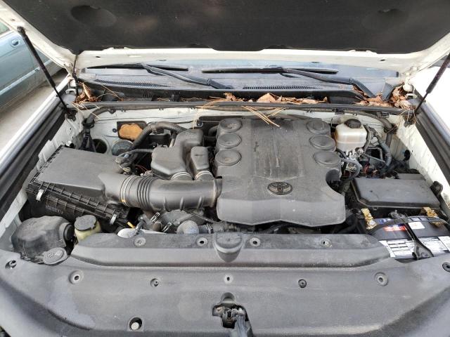 Photo 12 from auction – 2015 TOYOTA 4RUNNER SR with VIN JTEZU5JR9F5091492