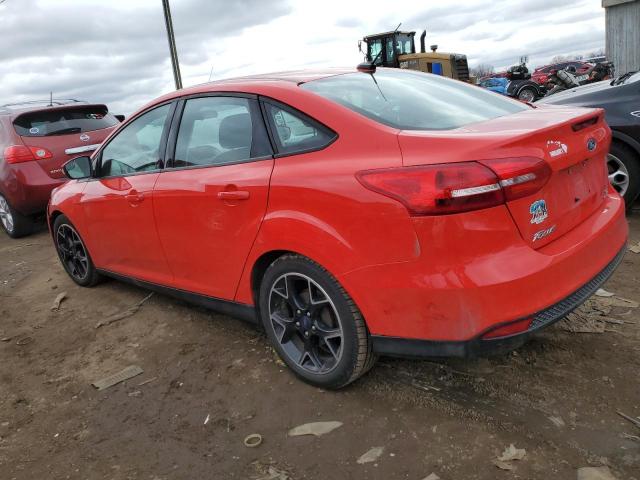 Photo 2 from auction – 2016 FORD FOCUS SE with VIN 1FADP3F23GL205687