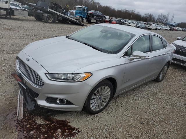 FORD FUSION SE 2013 with VIN 3FA6P0LU6DR198664 - Photo from auction