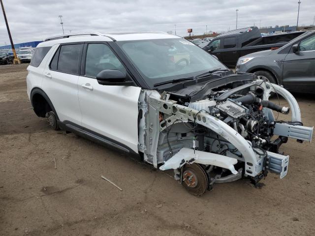 Photo 4 from auction – 2021 FORD EXPLORER P with VIN 1FM5K8HC6MGB69056