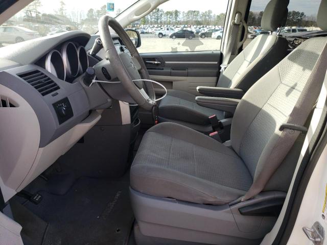 Photo 7 from auction – 2010 DODGE GRAND CARA with VIN 2D4RN3D12AR427090