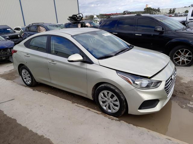 Photo 4 from auction – 2019 HYUNDAI ACCENT SE with VIN 3KPC24A33KE080461