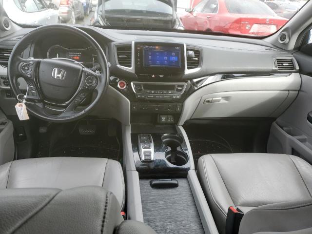 Photo 8 from auction – 2016 HONDA PILOT TOUR with VIN 5FNYF5H95GB002825