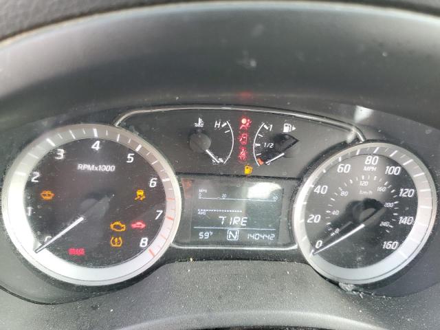 Photo 9 from auction – 2014 NISSAN SENTRA S with VIN 3N1AB7AP4EY254989