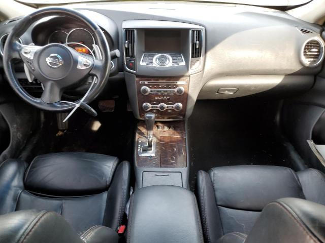 Photo 8 from auction – 2010 NISSAN MAXIMA S with VIN 1N4AA5AP2AC844153