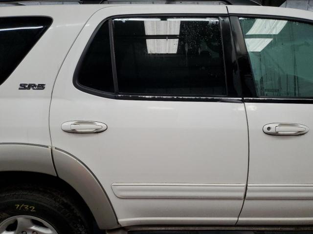 Photo 11 from auction – 2001 TOYOTA SEQUOIA SR with VIN 5TDBT44A21S023904