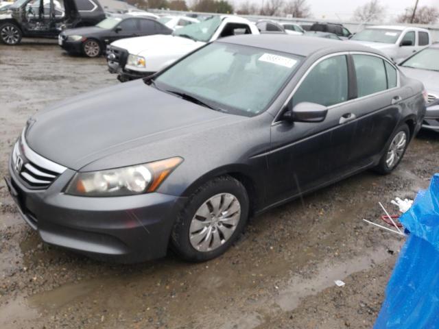 Photo 1 from auction – 2012 HONDA ACCORD LX with VIN 1HGCP2F33CA152781