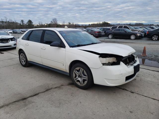 Photo 4 from auction – 2006 CHEVROLET MALIBU MAX with VIN 1G1ZS61886F261318