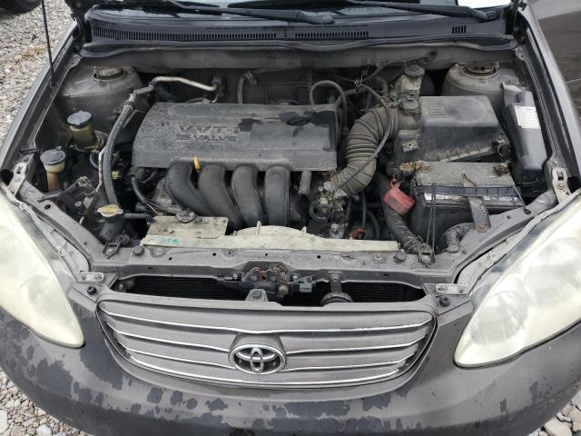 Photo 11 from auction – 2003 TOYOTA COROLLA CE with VIN 1NXBR32E93Z181312