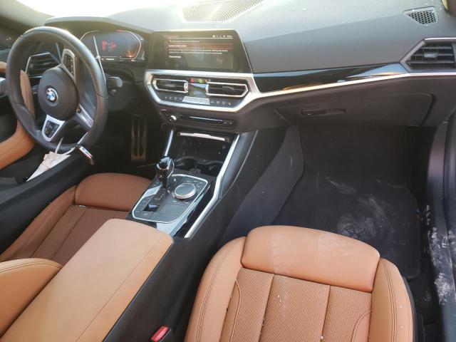 Photo 8 from auction – 2022 BMW 230I with VIN 3MW23CM05N8C56995