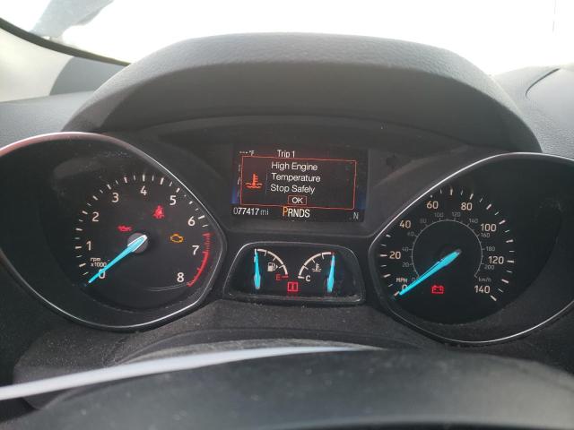 Photo 9 from auction – 2017 FORD ESCAPE SE with VIN 1FMCU9GD7HUC94351