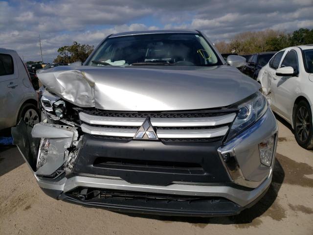 Photo 5 from auction – 2019 MITSUBISHI ECLIPSE CR with VIN JA4AT3AA9KZ045550
