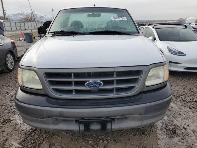 Photo 5 from auction – 2003 FORD F150 with VIN 2FTPF17Z83CA86906
