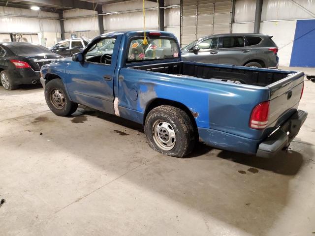 Photo 2 from auction – 2004 DODGE DAKOTA SXT with VIN 1D7FL16K94S533867