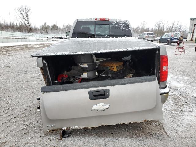 Photo 6 from auction – 2008 CHEVROLET silverado with VIN 2GCEK190481268882