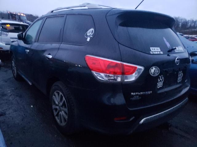 Photo 2 from auction – 2016 NISSAN PATHFINDER with VIN 5N1AR2MM0GC611136