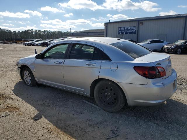 Photo 2 from auction – 2008 CHRYSLER SEBRING LX with VIN 1C3LC46K88N133306