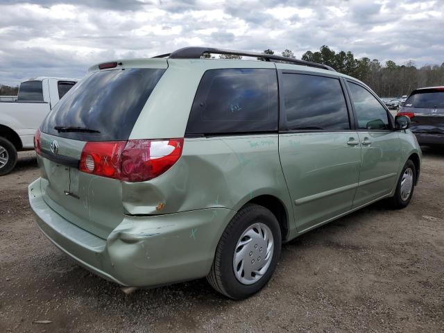Photo 3 from auction – 2007 TOYOTA SIENNA CE with VIN 5TDZK23C17S075946