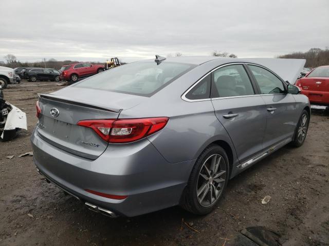Photo 3 from auction – 2017 HYUNDAI SONATA SPO with VIN 5NPE34AB4HH462791