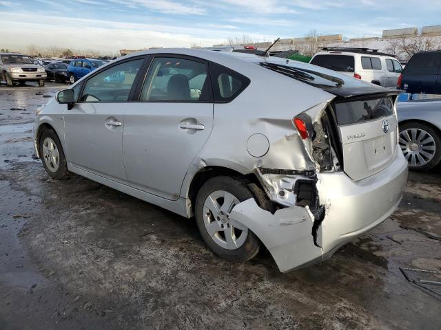 Photo 2 from auction – 2010 TOYOTA PRIUS with VIN JTDKN3DU5A0215691