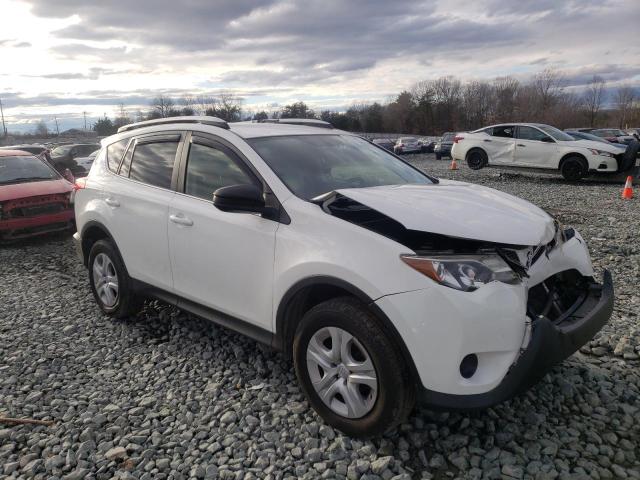 Photo 4 from auction – 2015 TOYOTA RAV4 LE with VIN JTMBFREVXFJ028858