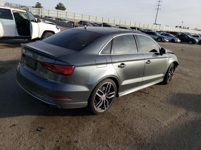 Photo 3 from auction – 2017 AUDI S3 PREMIUM with VIN WAUB1GFF7H1054439