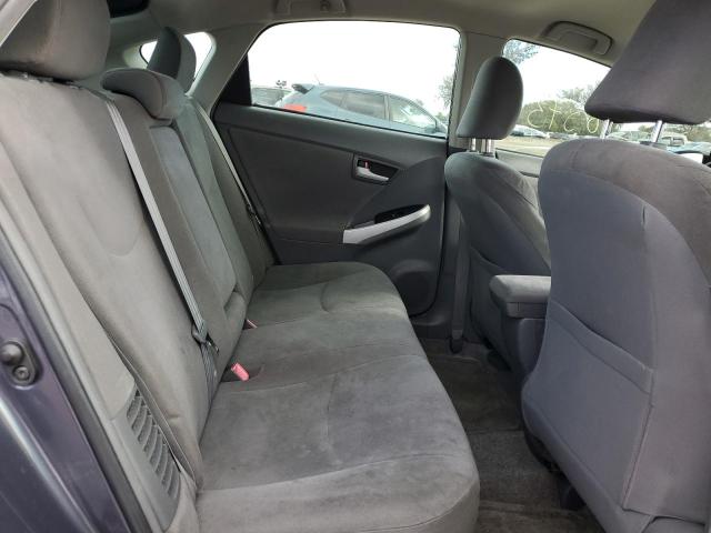 Photo 10 from auction – 2011 TOYOTA PRIUS with VIN JTDKN3DU8B0263798