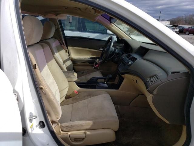 Photo 7 from auction – 2010 HONDA ACCORD LXP with VIN 1HGCP2F46AA185974