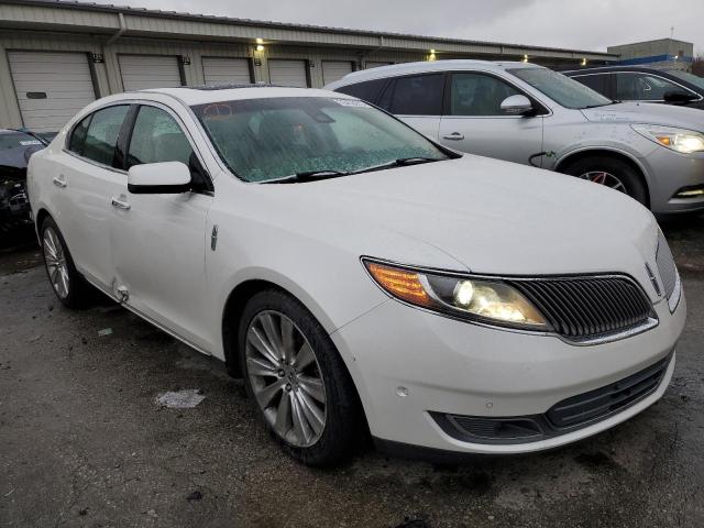 Photo 4 from auction – 2013 LINCOLN MKS with VIN 1LNHL9FT3DG604215
